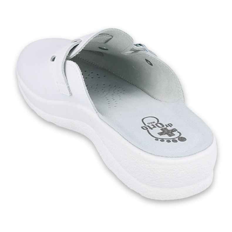 BEFADO S.A. Befado Herrenschuhe 157M103 weiß 2