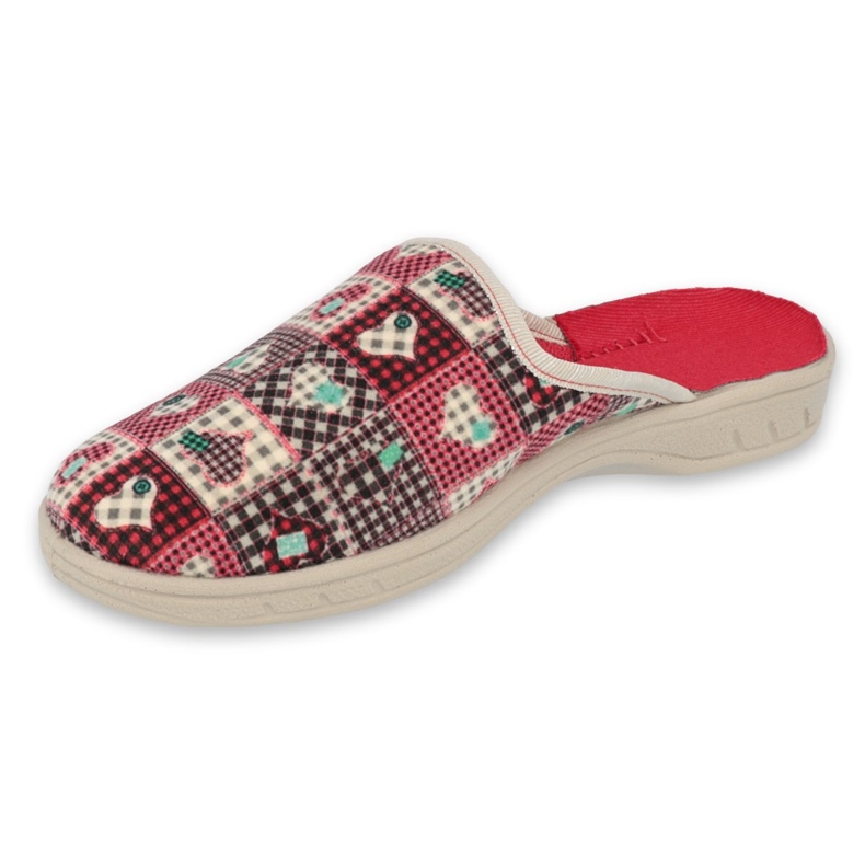 Befado farbige Kinderschuhe 707Y413 mehrfarbig 1