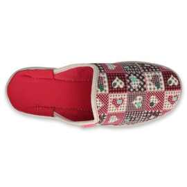 Befado farbige Kinderschuhe 707Y413 mehrfarbig 2