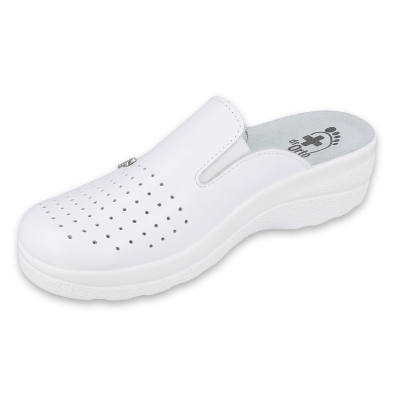 Befado Damenschuhe 157D006 weiß 1