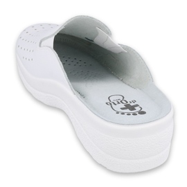 Befado Damenschuhe 157D006 weiß 2