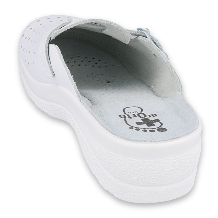 Befado ORTO Damenschuhe 157D004 weiß 2