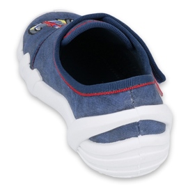 Befado Kinderschuhe 273X311 navy blau 2