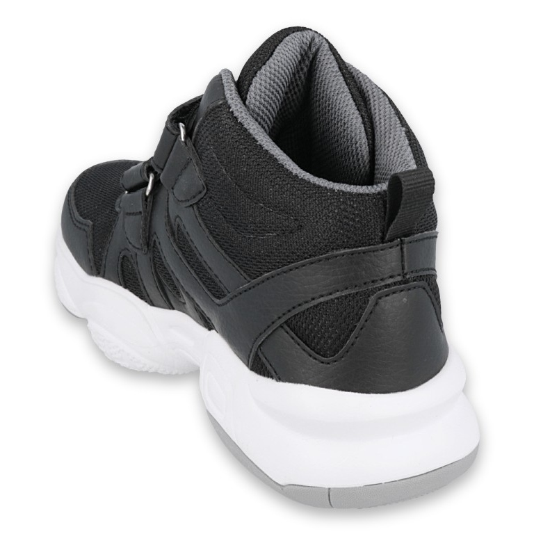 Befado Kinderschuhe 516Y052 schwarz 2