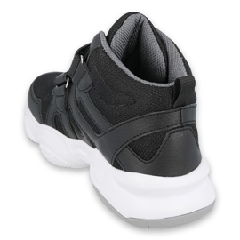 Befado Kinderschuhe 516X052 schwarz 2