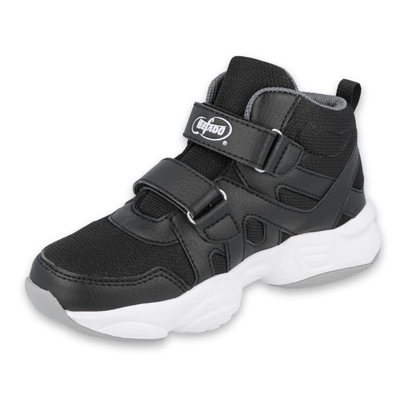 Befado Kinderschuhe 516X052 schwarz 1
