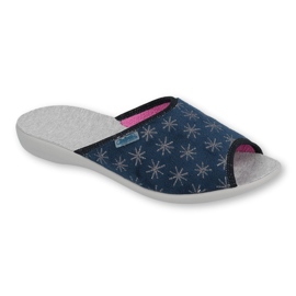 Befado Damenschuhe pu 254D115 marineblau 1