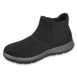 Dr.orto Befado Frauenhoch Frauenschuhe 156d007 schwarz 1