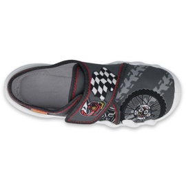 Befado Kinderschuhe 273Y294 grau 1