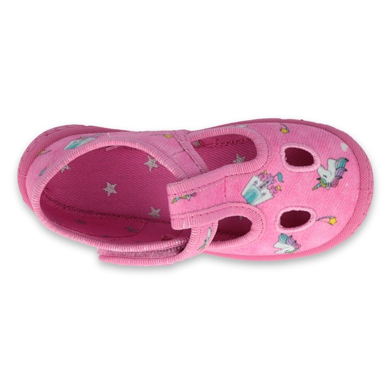 Befado Kinderschuhe 533P010 rosa 2