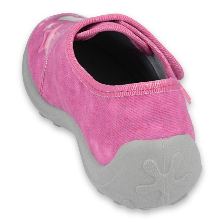 Befado Kinderschuhe 560X118 rosa 2