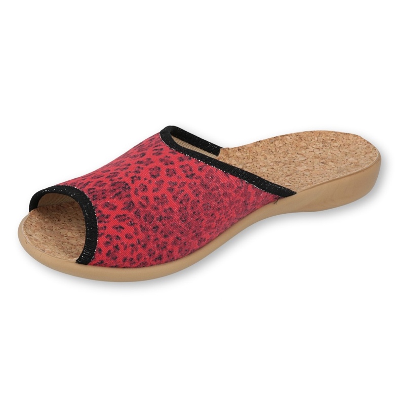 Befado Damenschuhe PU 254D112 rot 2