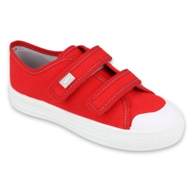Befado Kinderschuhe 440X012 rot 2