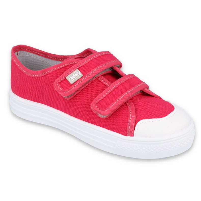 Befado Kinderschuhe 440X011 rosa 2