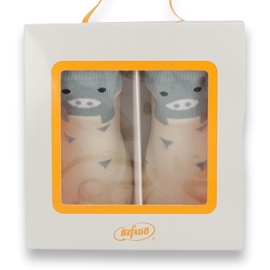 Alkoholfreier Befado 002P002 beige grau 2