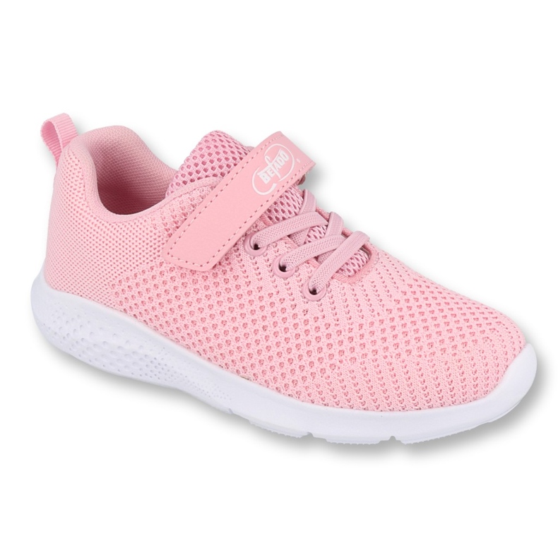 Befado Kinderschuhe 516X045 rosa 1
