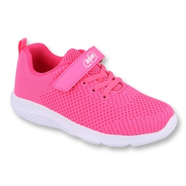 Befado Kinderschuhe 516Y044 rosa 1