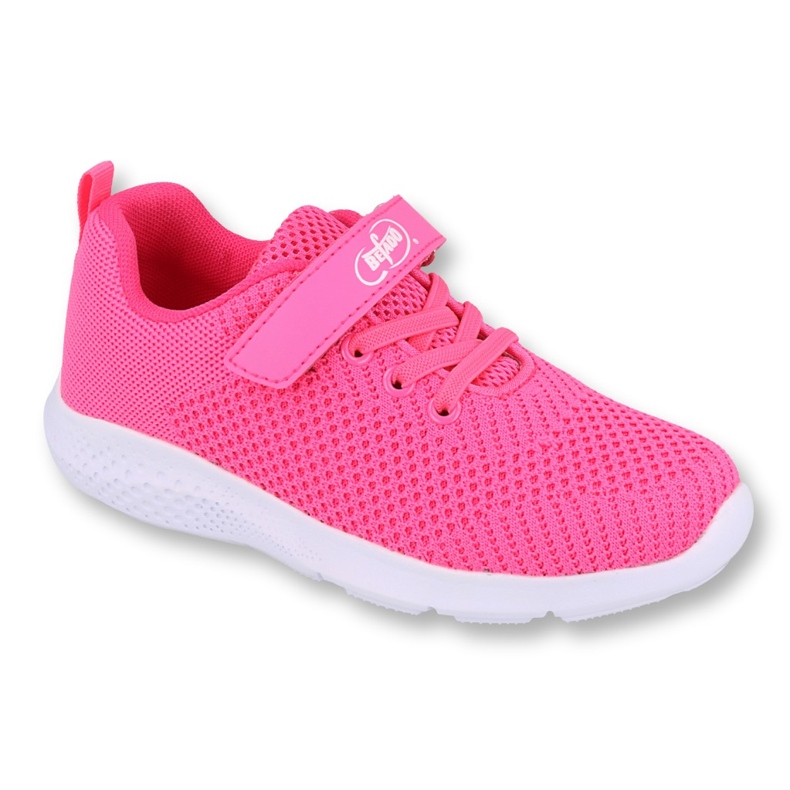 Befado Kinderschuhe 516Y044 rosa 1