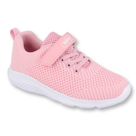 Befado Kinderschuhe 516Y045 rosa 1