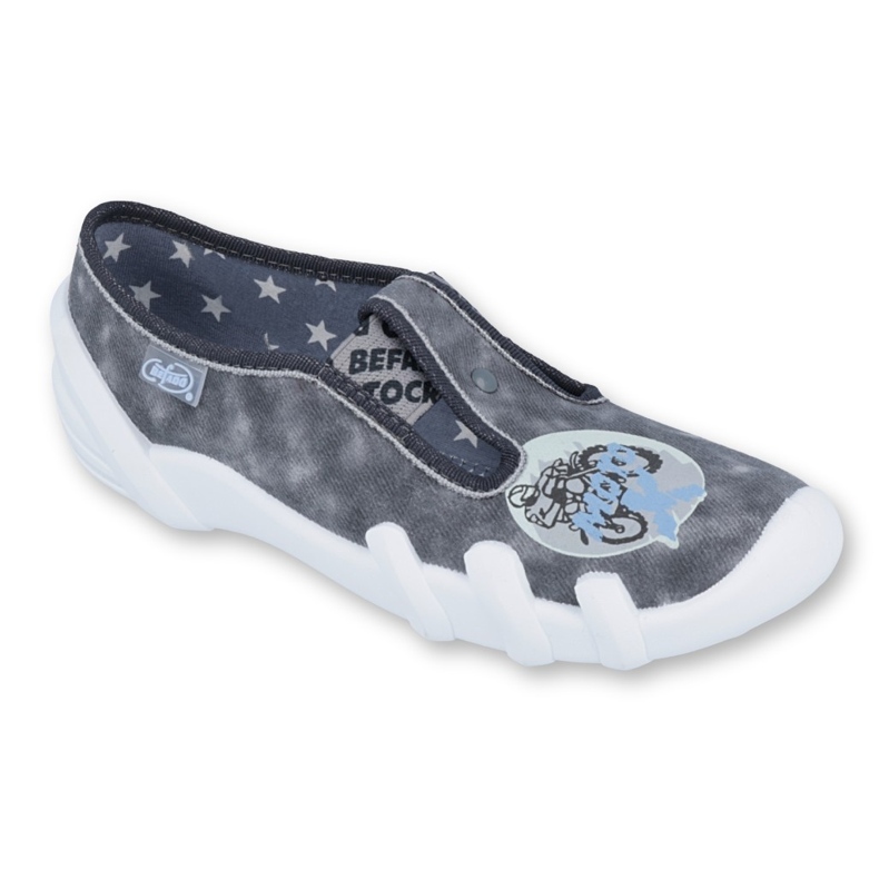 Befado sonstige Kinderschuhe 290Y191 grau 2