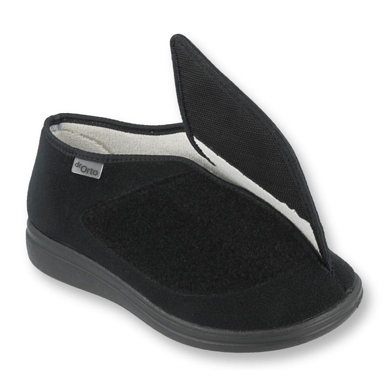 Dr.orto Befado Herrenschuhe schwarz 071M001 1