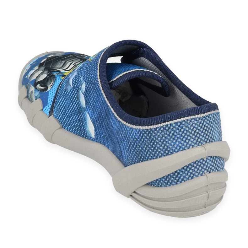 Befado Kinderschuhe 273X271 blau mehrfarbig 2