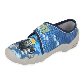 Befado Kinderschuhe 273X271 blau mehrfarbig 1