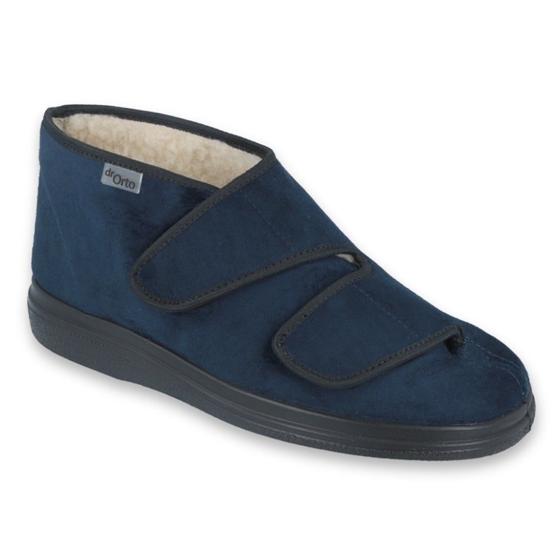 Befado Damenschuhe PU 986M010 marineblau 1