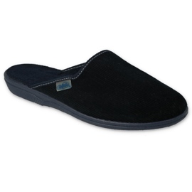 Befado Youth Slipper 201Q033 blau 1