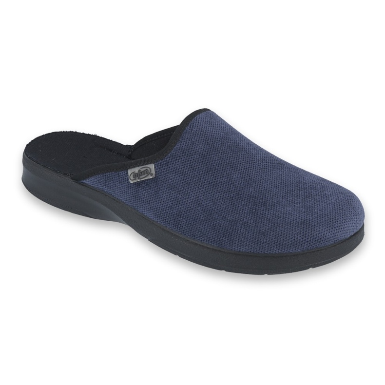 Befado Herrenschuhe PU 548M018 blau 1