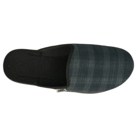 Befado Herrenschuhe PU 548M016 grau 2