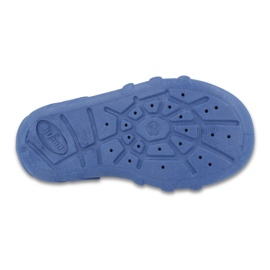 Befado Kinderschuhe 110P347 marineblau mehrfarbig 1