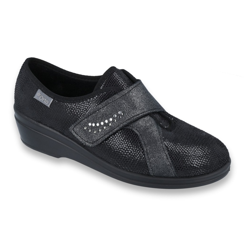 Befado Damenschuhe pu 032D002 schwarz 1