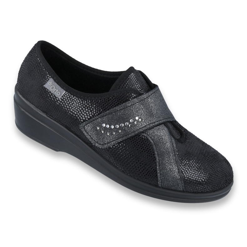 Befado Damenschuhe pu 032D002 schwarz 2