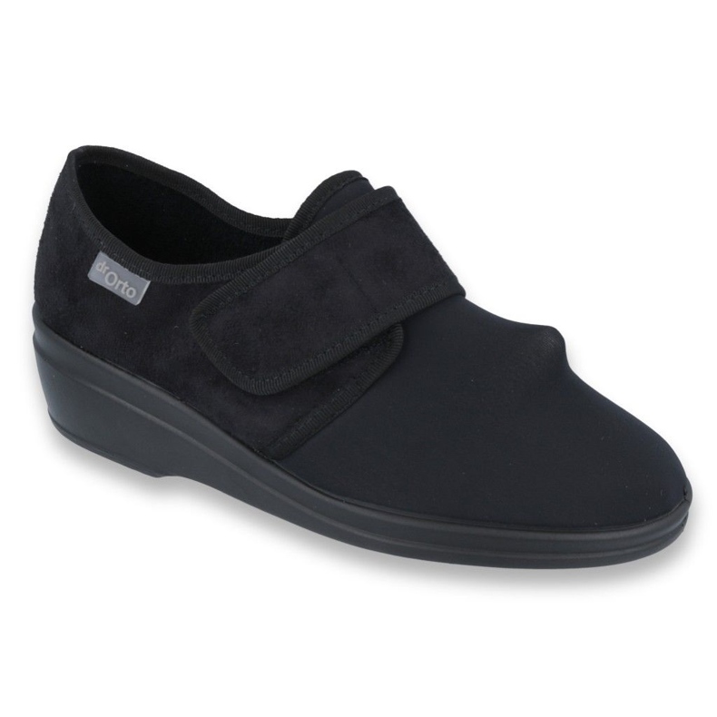 Befado Damenschuhe pu 033D002 schwarz 2