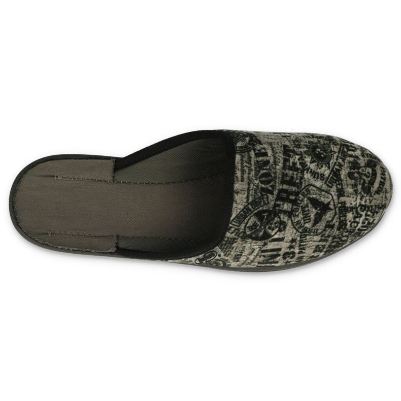 Befado Jugendschuhe 201Q091 grau 1