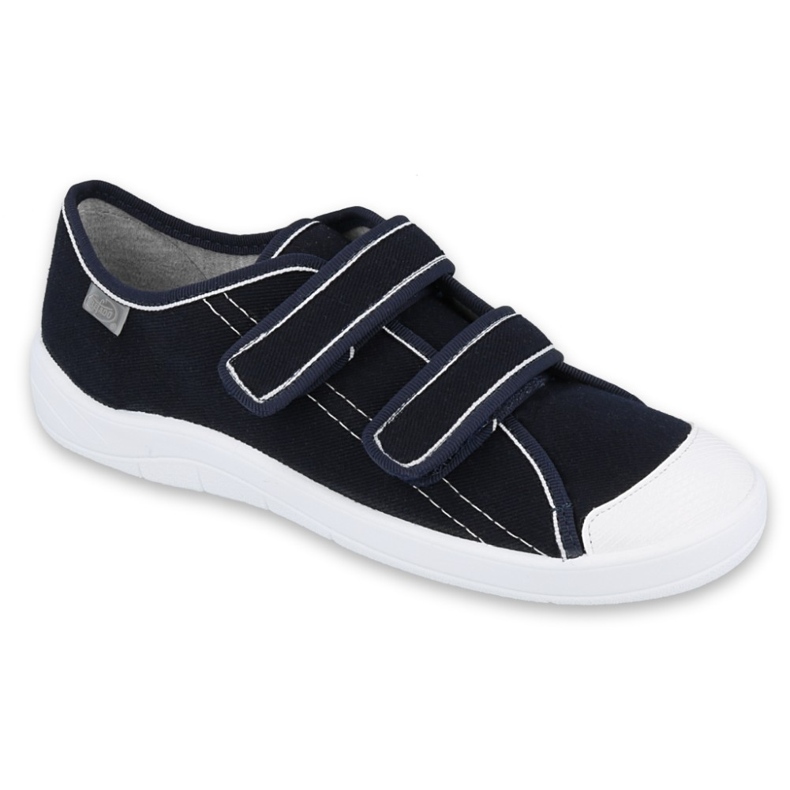 Befado Youth Sneakers 124q005 Marineblau 1