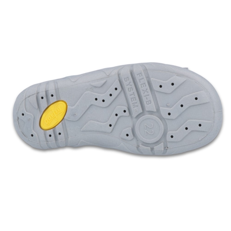 Befado Kinderschuhe 250P084 navy blau 1