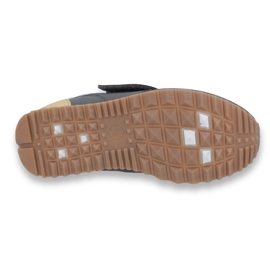 Befado Kinderschuhe bis 23 cm 516X040 weiß grau 1