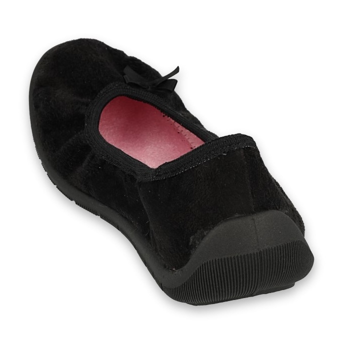 Befado Kinderschuhe 980Y070 schwarz 1