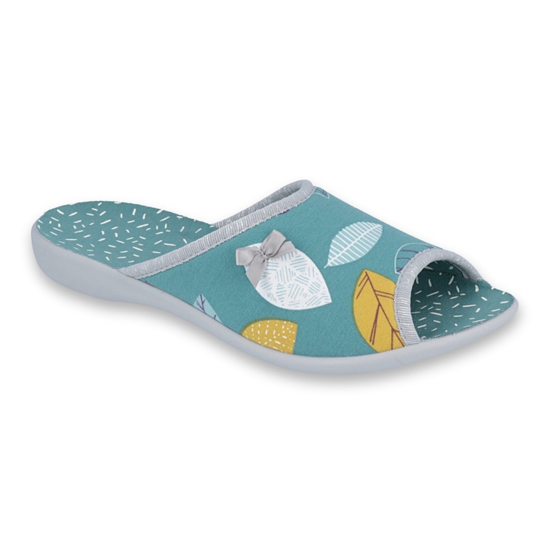 Befado Damenschuhe pu 254D103 mehrfarbig mehrfarbig grün 1