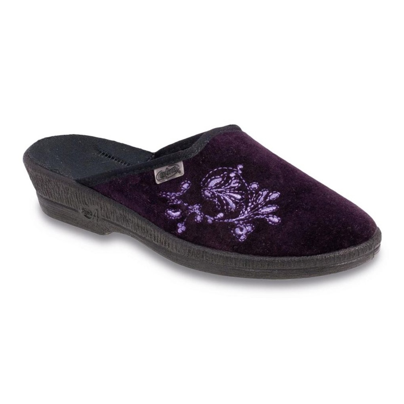 Befado Damenschuhe PU 219D425 lila 1