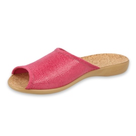 Befado Damenschuhe PU 254D092 rosa 1