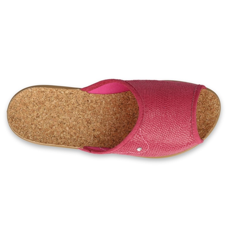 Befado Damenschuhe PU 254D092 rosa 2