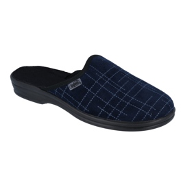 Befado Herrenschuhe PU 089M409 blau 1