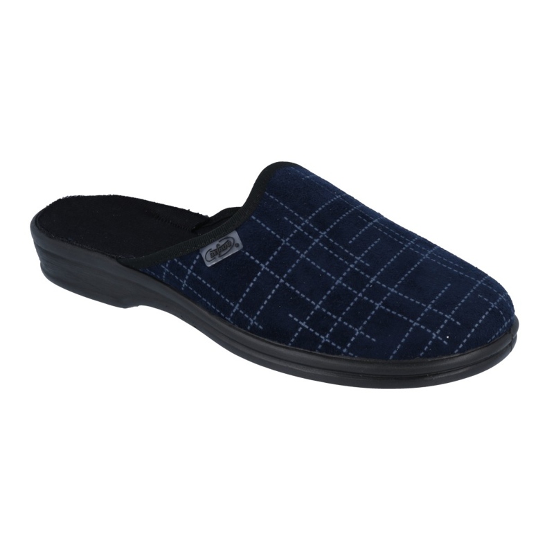 Befado Herrenschuhe PU 089M409 blau 1