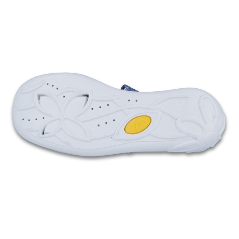 Befado Kinderschuhe 114Y316 blau 1