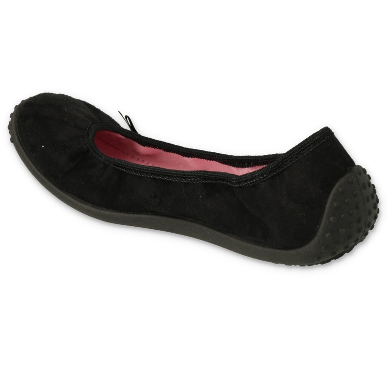 Befado Jugendschuhe 893Q093 schwarz 2