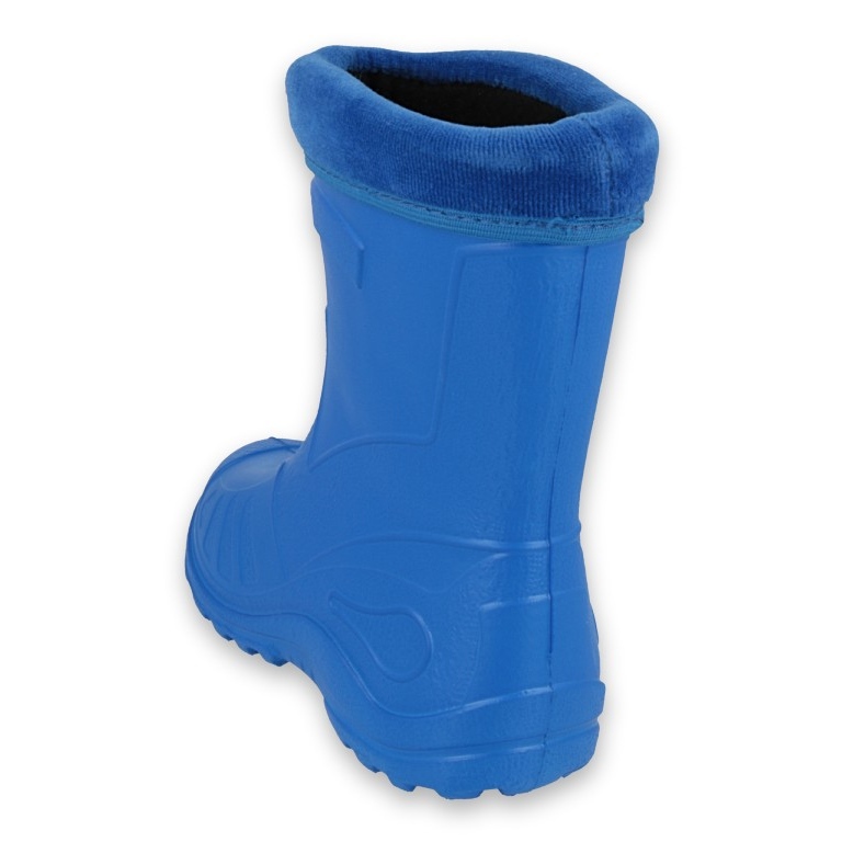Befado Kinderschuhe galoskie-chabrowy 162P106 blau 2