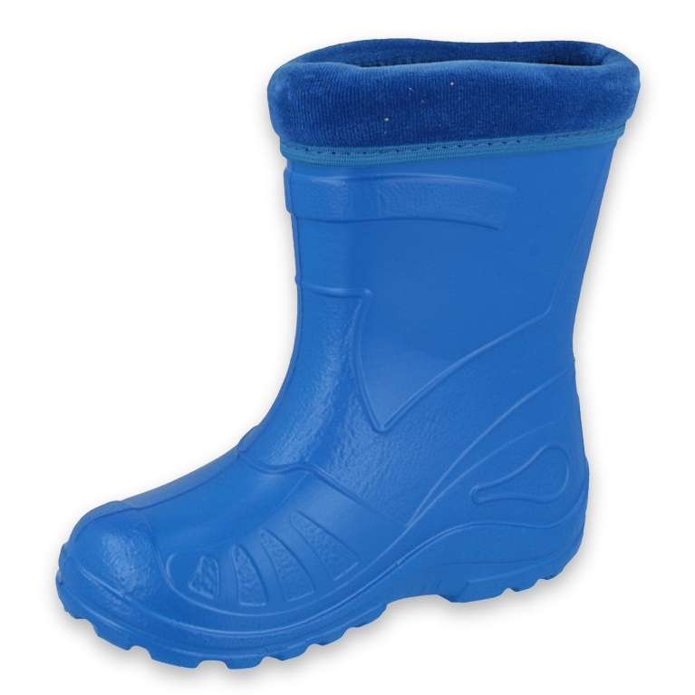 Befado Kinderschuhe galoskie-chabrowy 162P106 blau 1
